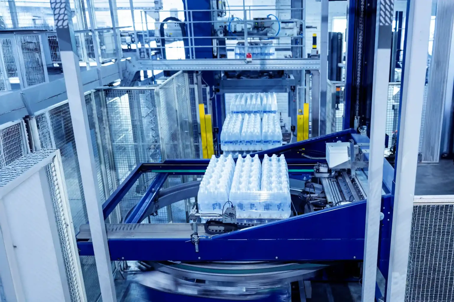 Industry automation: revolutionizing manufacturing efficiency